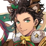 Winter Claude's portrait from Heroes.