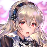 Female Corrin (Wailing Soul)s portrait from Heroes.