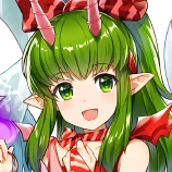 Portrait of Tiki as the Harmonic Hope from Heroes.