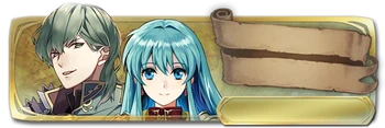 Banner Innes and Eirika