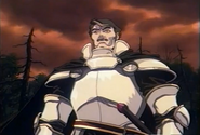 Cornelius as seen in the anime.