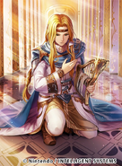 Art of Elffin from Fire Emblem 0 Cipher.