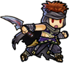 Heroes Jaffar Sprite