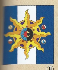 National flag of Khadein.