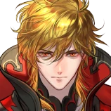 Portrait of Resplendent Eldigan from Heroes.