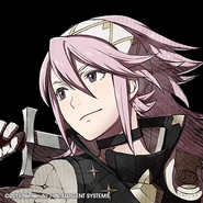 Soleil's official twitter icon