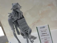 Prototype model of Tharja (Good Smile).