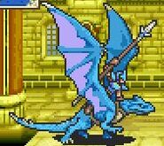 Zeiss as a Wyvern Knight