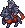 The Death Knight's class sprite, when he appears as an enemy.