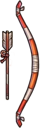 Sprite of the Hama Ya from Fire Emblem Heroes.