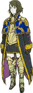 FE Awakening Female Avatar Grandmaster Concept Art