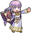 Heroes Julia Sprite