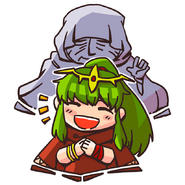 Bantu and Tiki from the Fire Emblem Heroes guide.