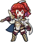 Anna's sprite in 《聖火降魔錄英雄雲集》.