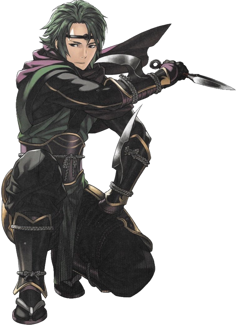 Kaze Fire Emblem Wiki Fandom 1544