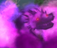 Julius casting Loptous in Fire Emblem Heroes.