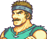 Bartre's portrait in Fire Emblem: The Binding Blade.