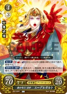 Edelgard as a Armored Lord in Fire Emblem 0 (Cipher).