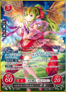 Artwork de Tiki dans Fire Emblem 0 (Cipher)