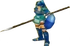 FE9 Nephenee Soldier Sprite