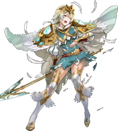 Fjorm Damaged