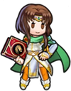 Heroes Miranda Sprite