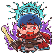 Ike from the Fire Emblem Heroes guide.