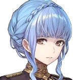 Marianne's portrait from Heroes.