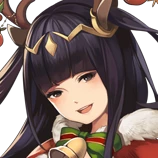 Tharja (Winter's Envoy)'s portrait from Heroes.