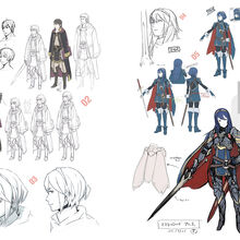 Lucina Gallery Fire Emblem Wiki Fandom Spring lucina's primary advantage over them is having an excellent 36 speed. lucina gallery fire emblem wiki fandom