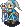FE13 Severa War Cleric Map Sprite.gif