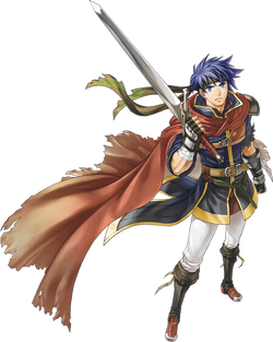 ike fire emblem awakening