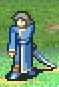 Spritte de Karel en Fire Emblem: The Binding Blade.