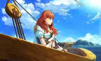 Celica leaving Novis