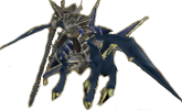 Map sprite of Haar as a male Dragonlord.