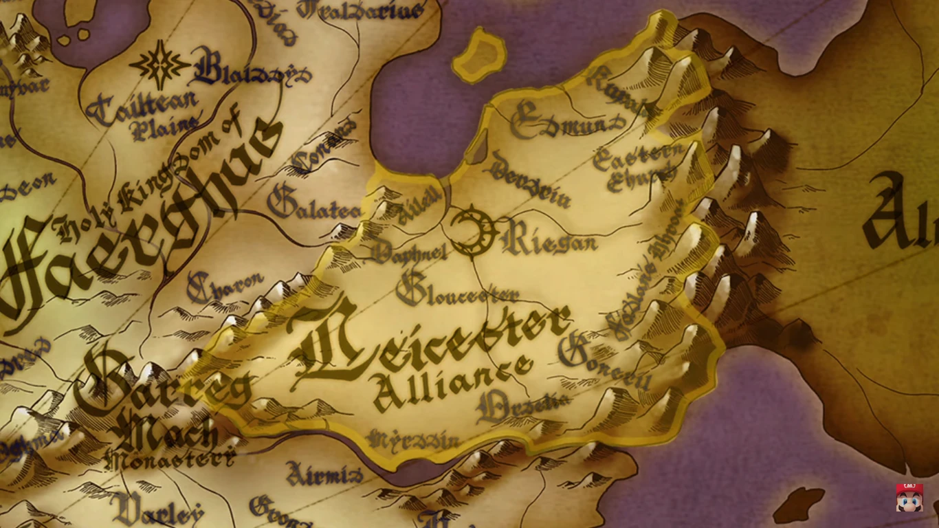 Fódlan | Fire Emblem Wiki | Fandom