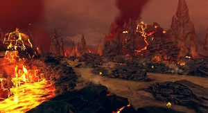 FE17 Magma Cavern