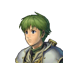 Gordin’s portrait in Shadow Dragon.