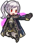 Sprite of Fell Vessel Robin from Heroes.