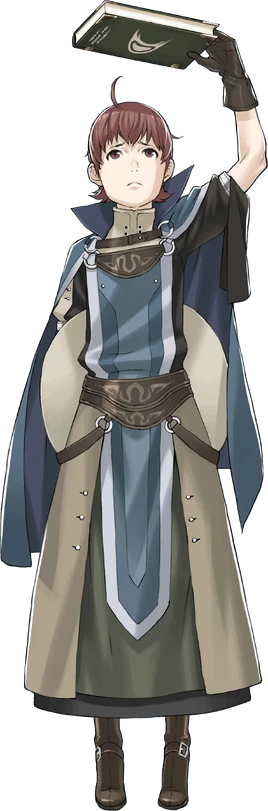 Ricken (FE13 Artwork)
