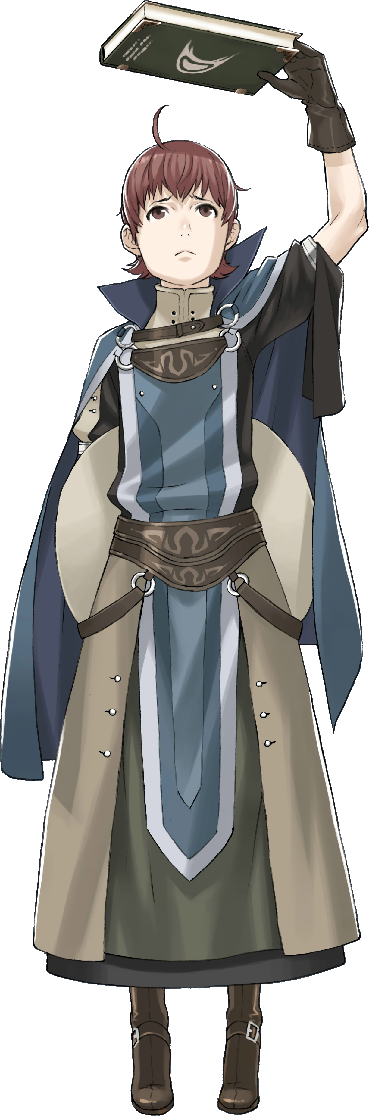 fire emblem awakening male characters