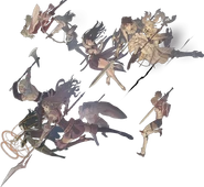 2nd layer of promotional wallpaper for the game.