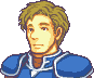 Trec's portrait in The Binding Blade.