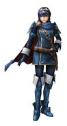 Lucina themed Hero King Female Hunter Armor