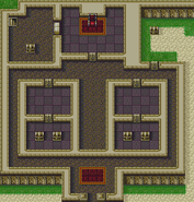 La mansión de Dagdar, donde habitan los miembros de su banda.