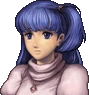 Retrato de Marisha en New Mystery of the Emblem.