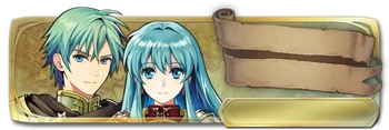 Banner Ephraim and Eirika