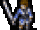FE11 Myrmidon (F) Map Sprite.gif