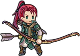 Shinon Heroes sprite