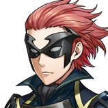 Gerome's portrait from Heroes.